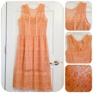 Xhilaration lace dress from Target